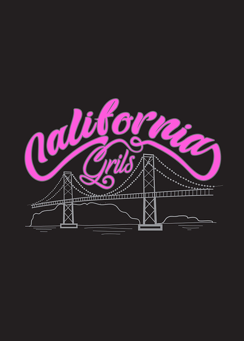 Girl California