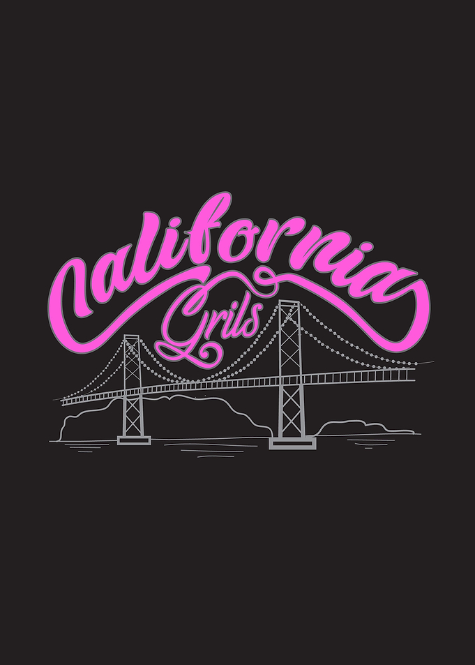 Girl California