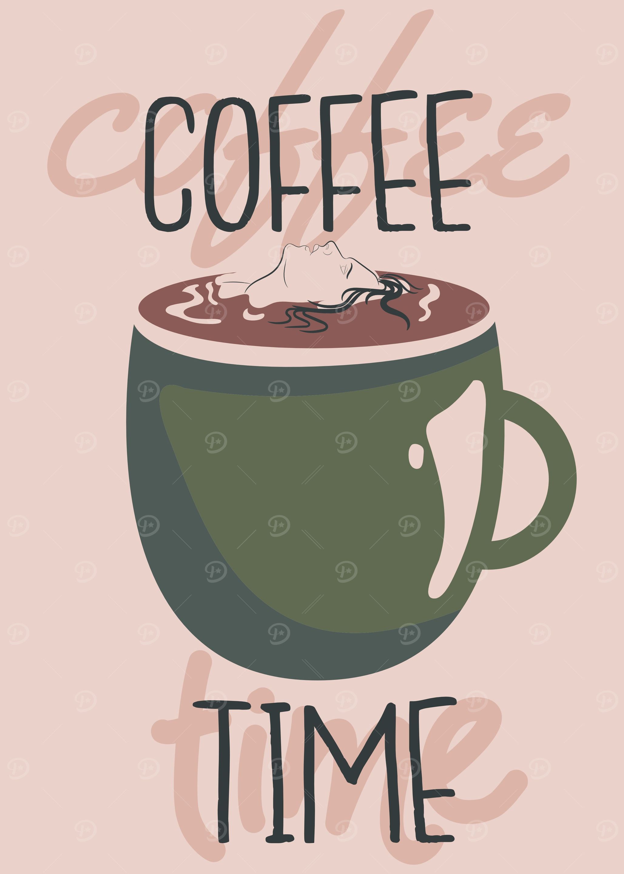 Coffee Time at Home