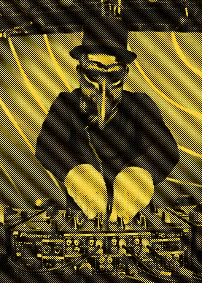 claptone