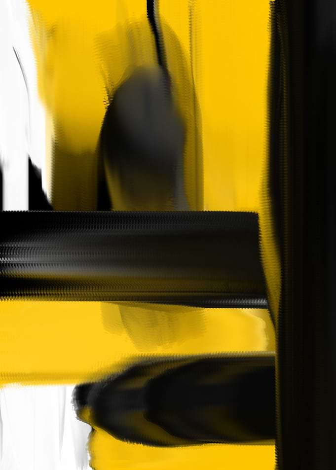 Abstract digital painting