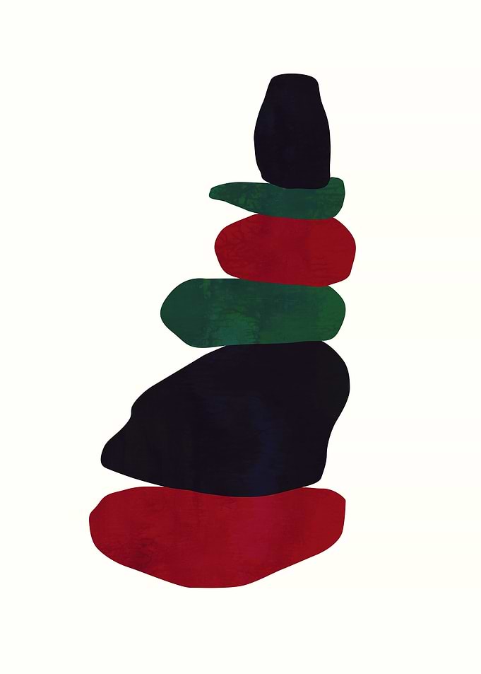 Stacking Stones E