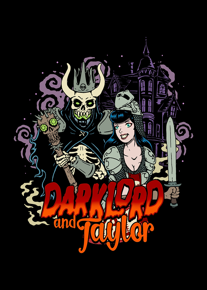 Darklord and Taylor
