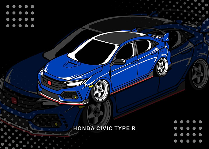 Honda Civic Type R