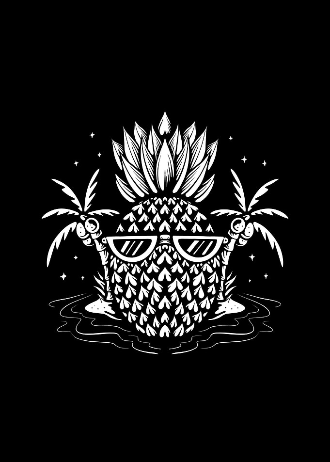 Pineapple Summer