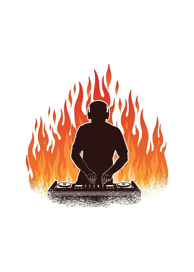 DJ Flames