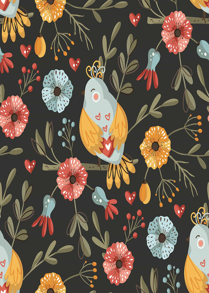 birds
