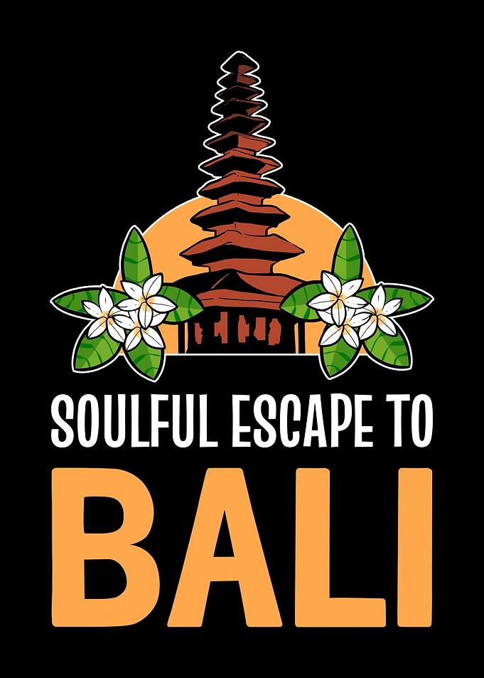 Soulful Escape To Bali