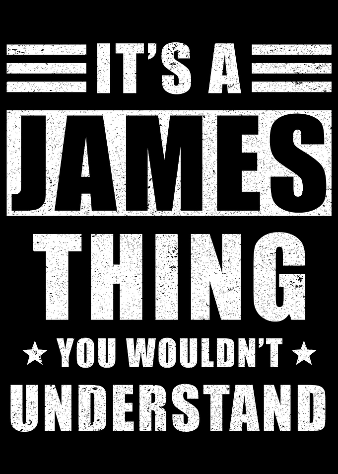 James Gift