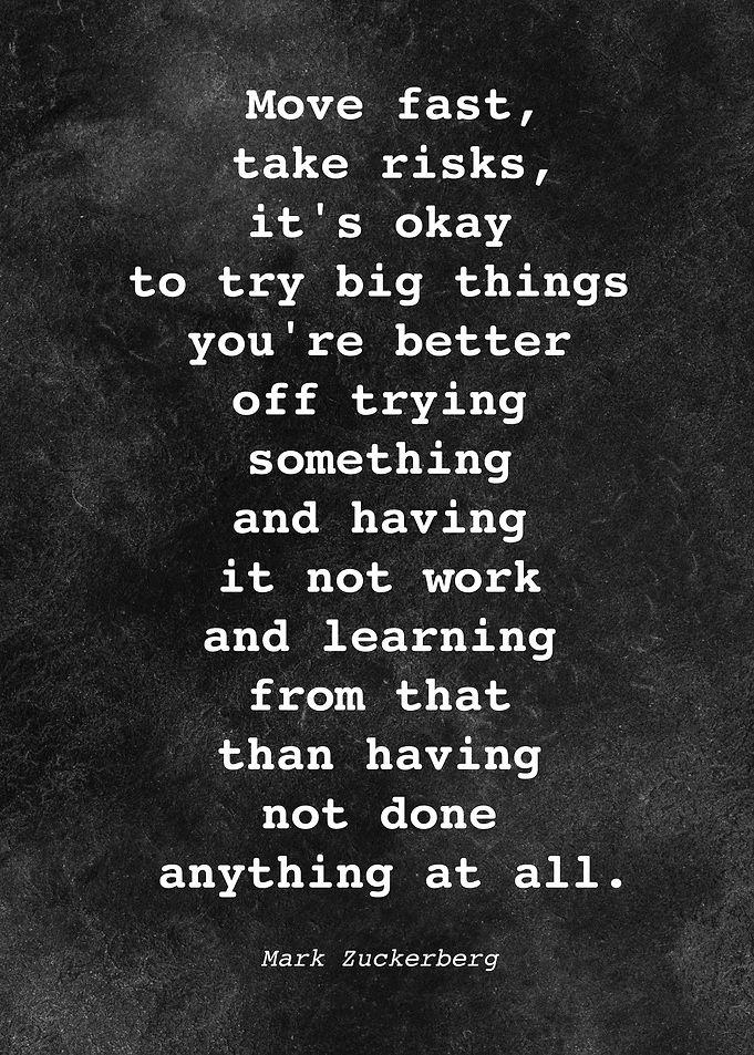 Mark Zuckerberg Quote D008