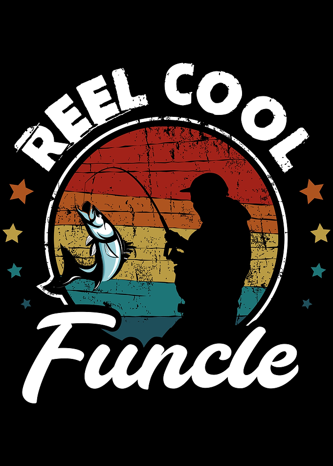Funcle Uncle Fishing