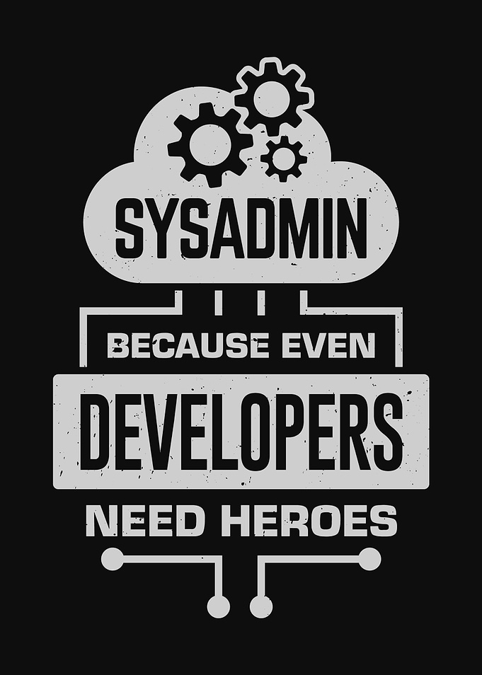 Sysadmin Design