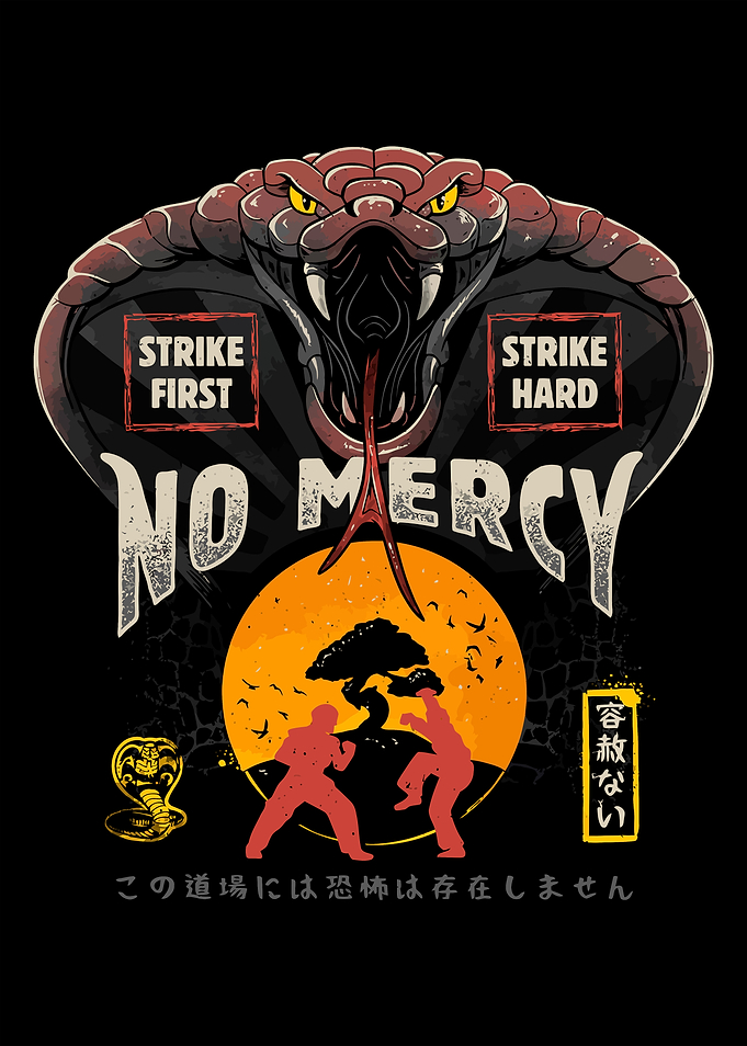 No Mercy