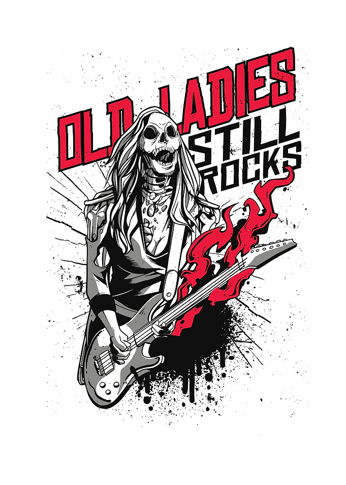 Old Ladies Still Rocks