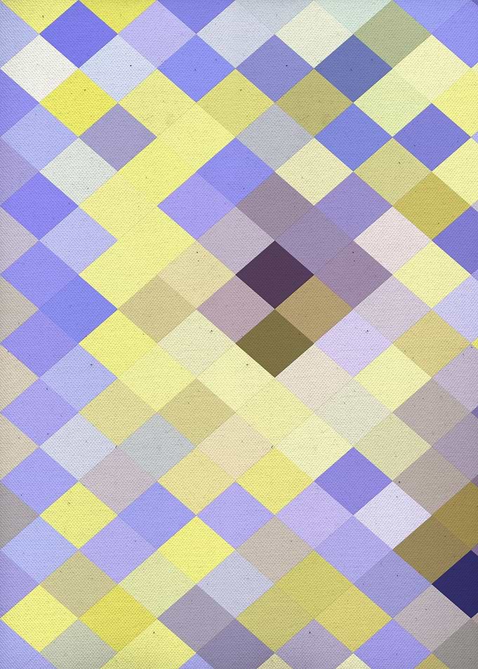 Abstract Geometric Art 206