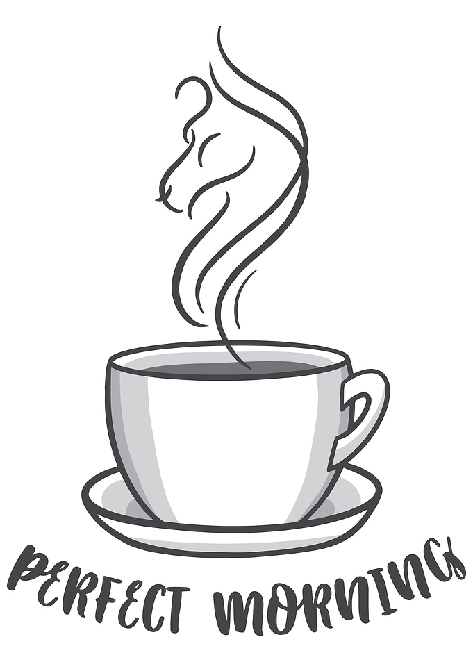 Perfect Morning Coffee