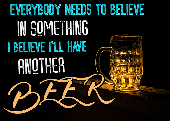 Another Beer