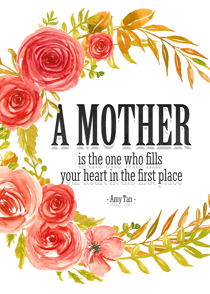 A mother