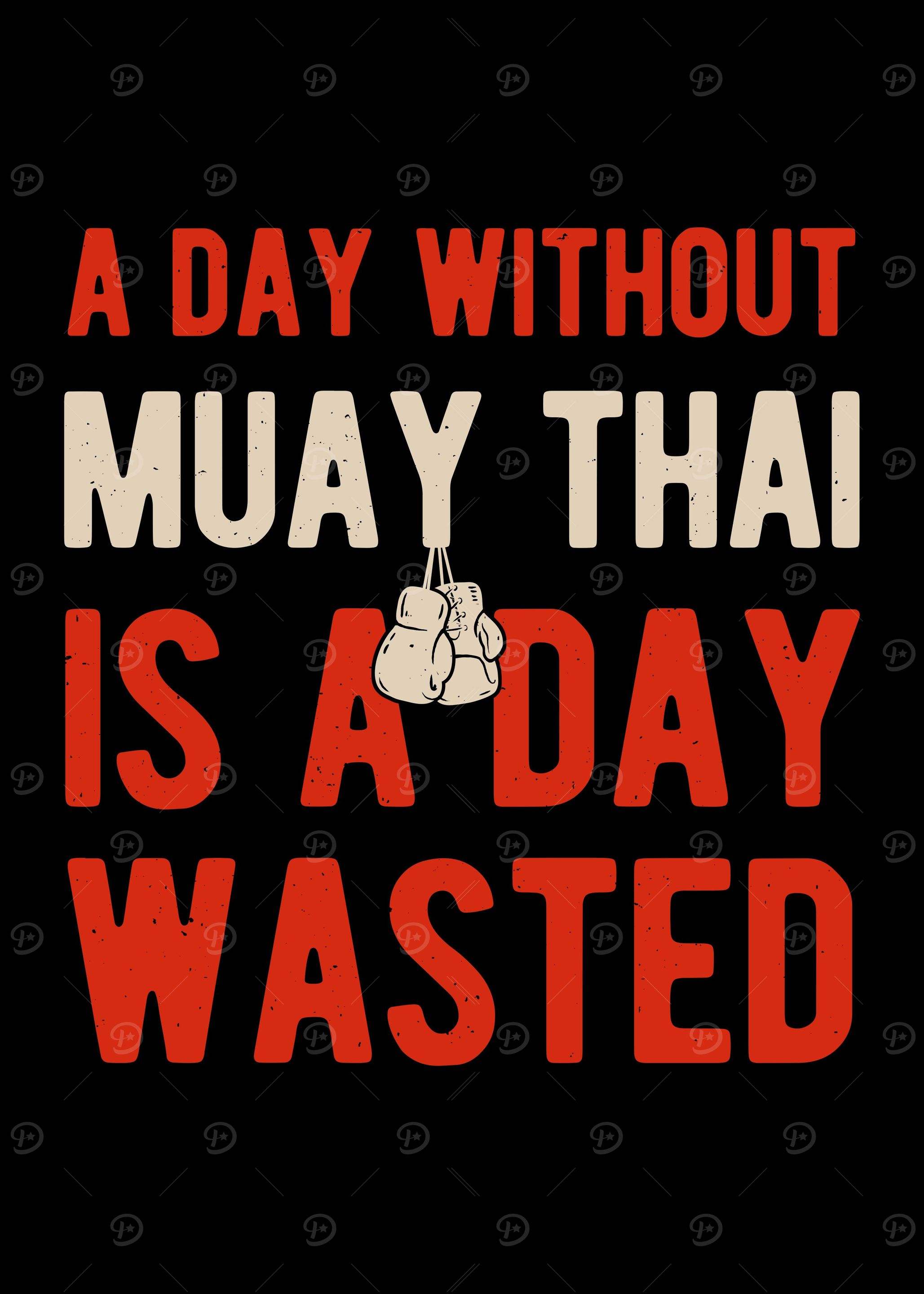 Funny Muay Thai