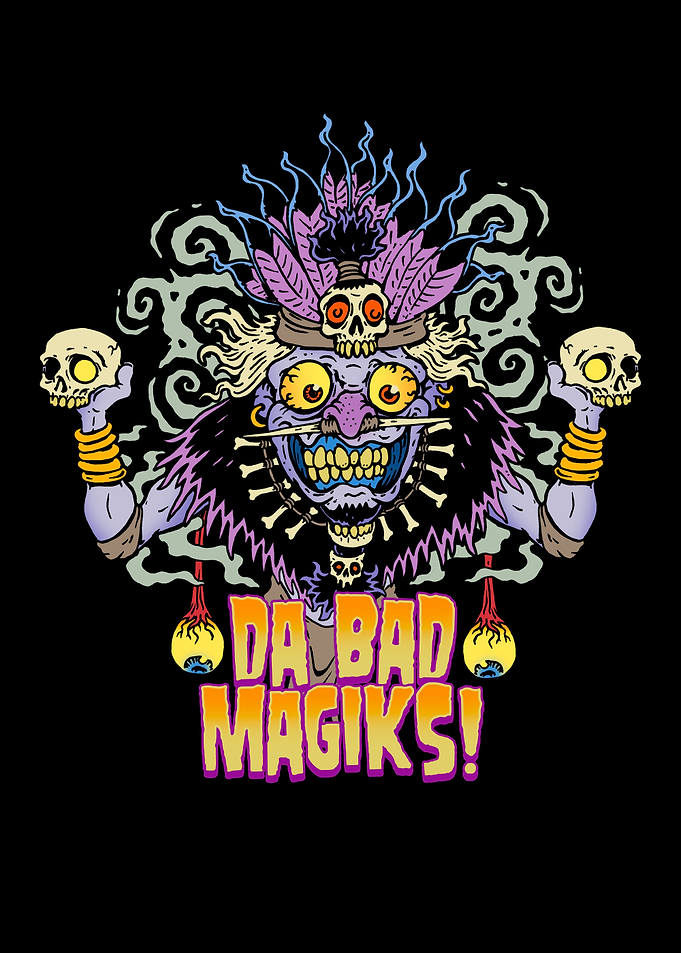 Bad Magiks