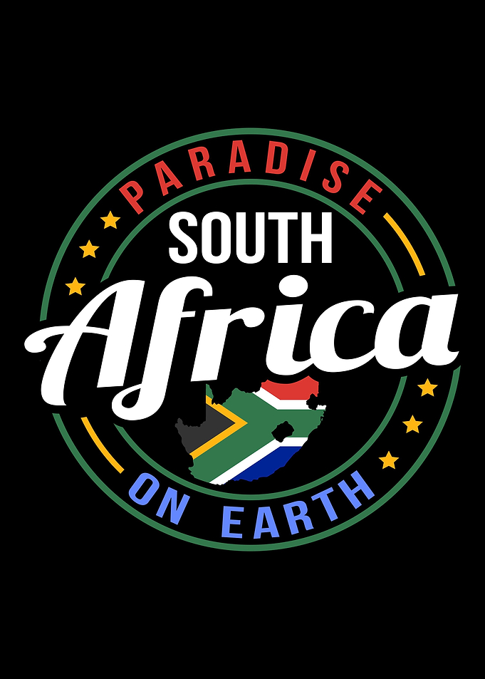 South Africa RSA Gift