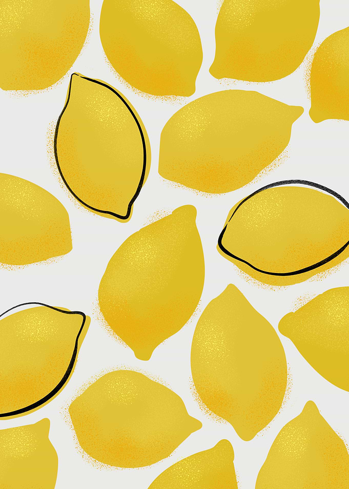 Jenue lemons