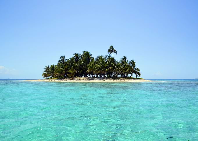 Tropical Island