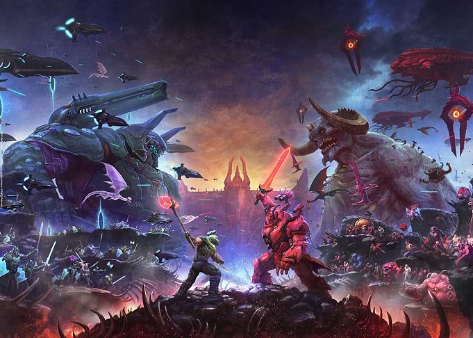 The Ancient Gods Part Two