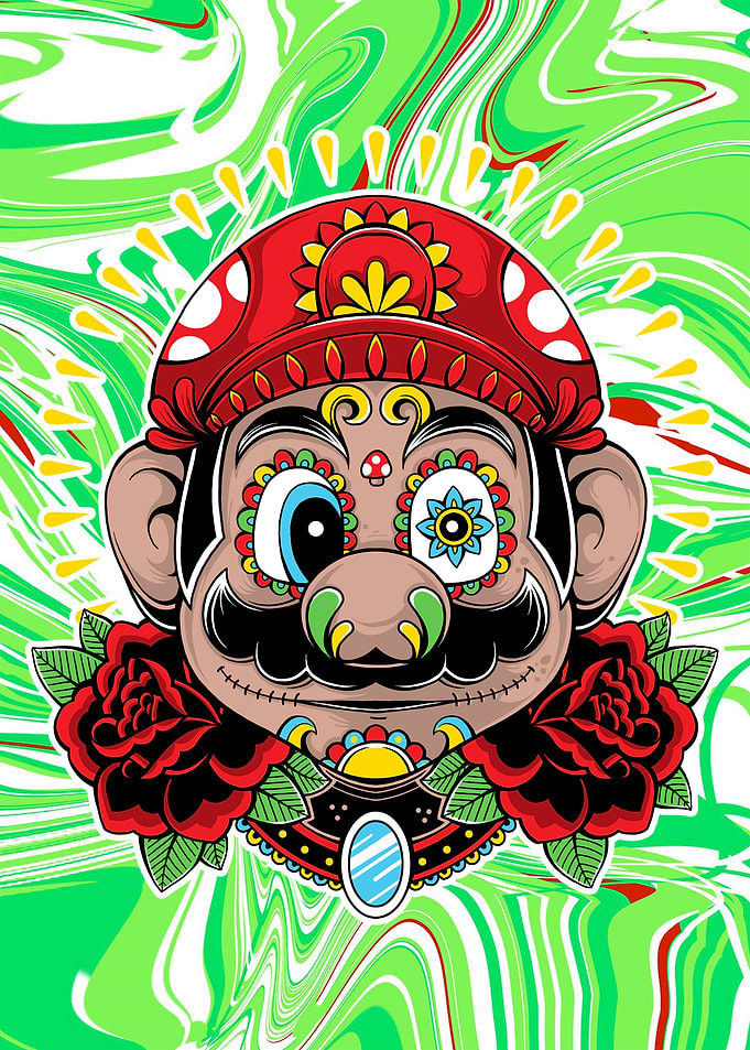PSYCHADELLIC PLUMBER