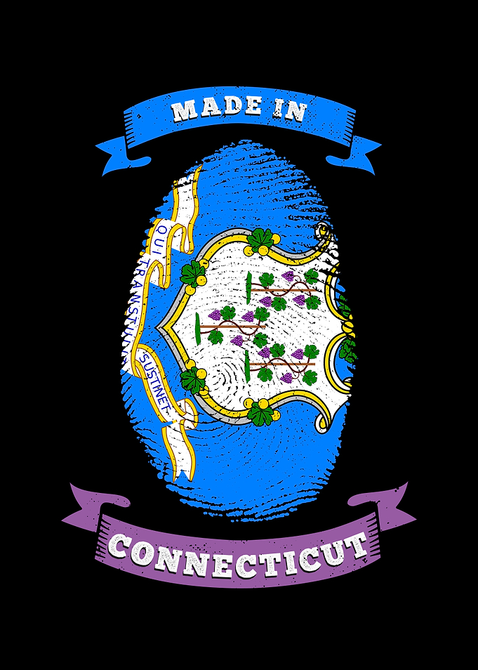 MADE IN CONNECTICUT