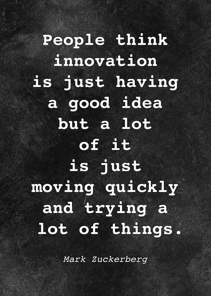 Mark Zuckerberg Quote D011