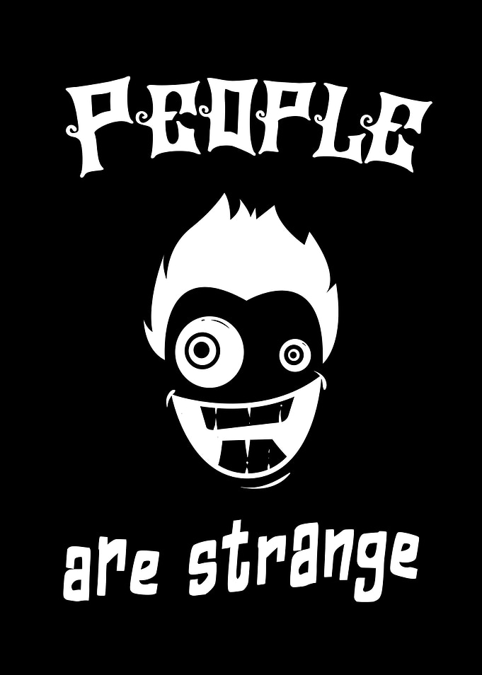 People Are Strange Fun