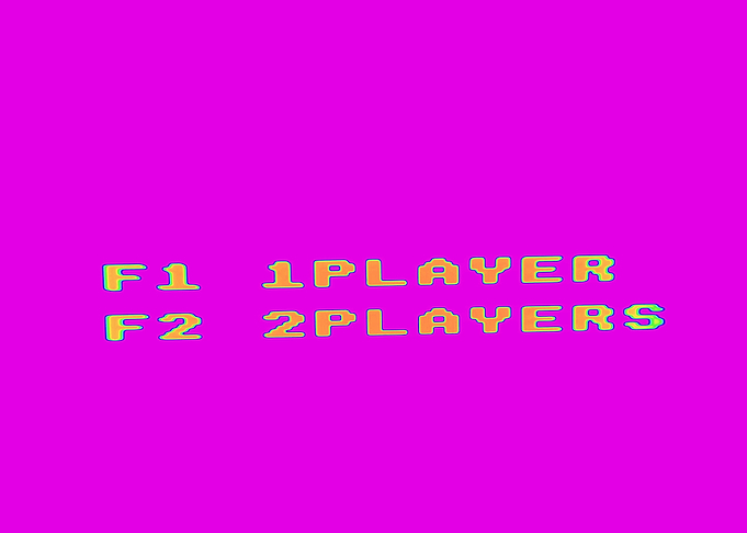 False colors one player tw