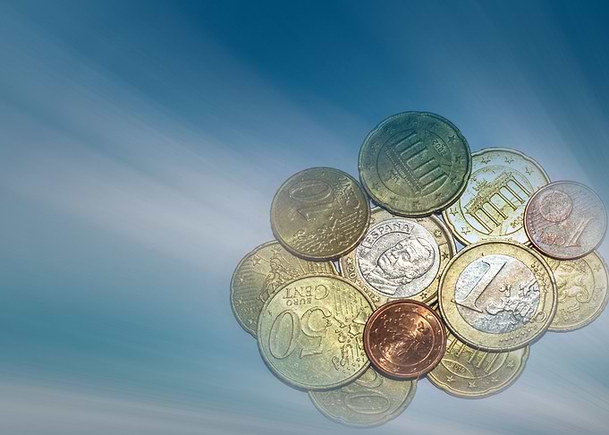 European coins