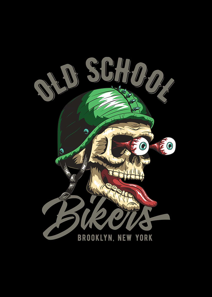 BikerSkull2