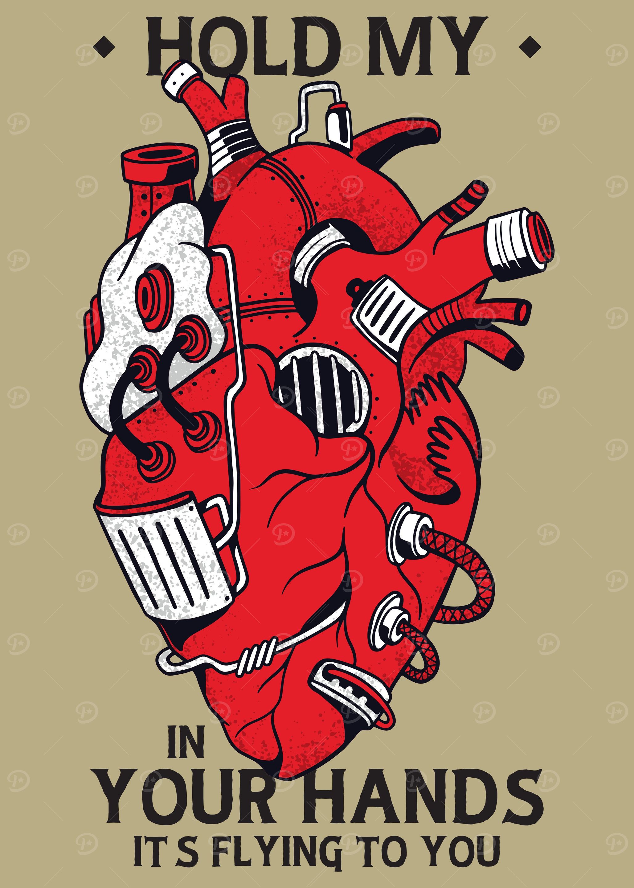 Steampunk Heart