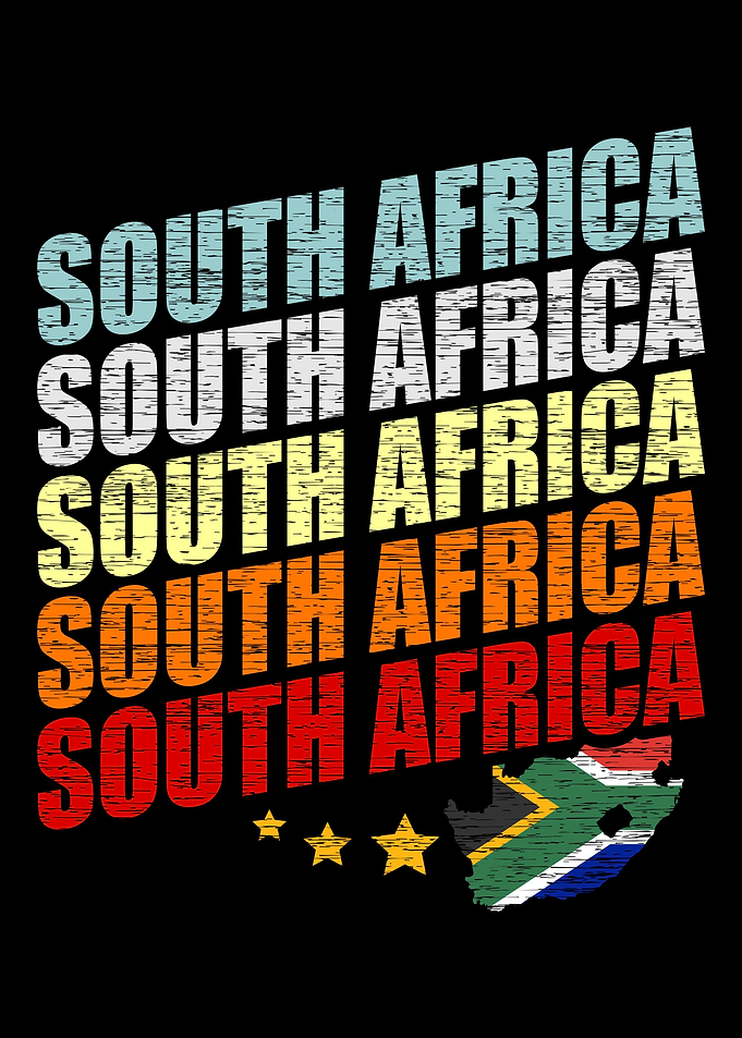 South Africa RSA Gift