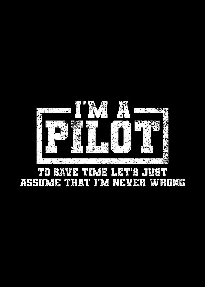 Pilot Aviator Aviation