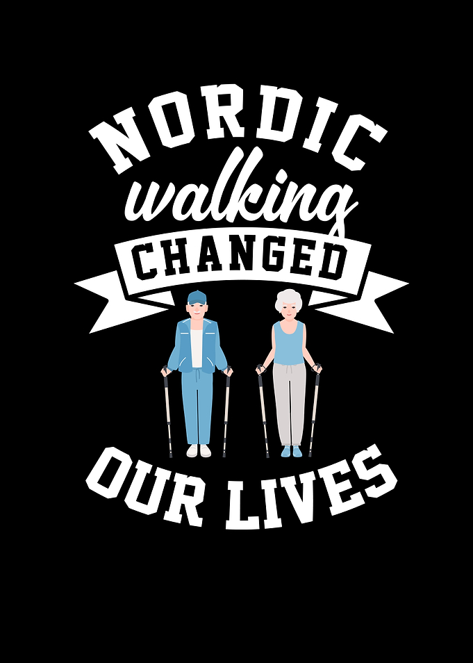Nordic Walking Changed Our