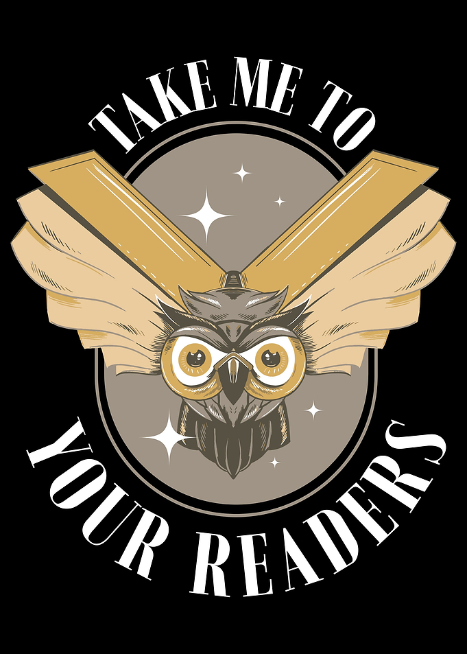 Take Me To Your Readers