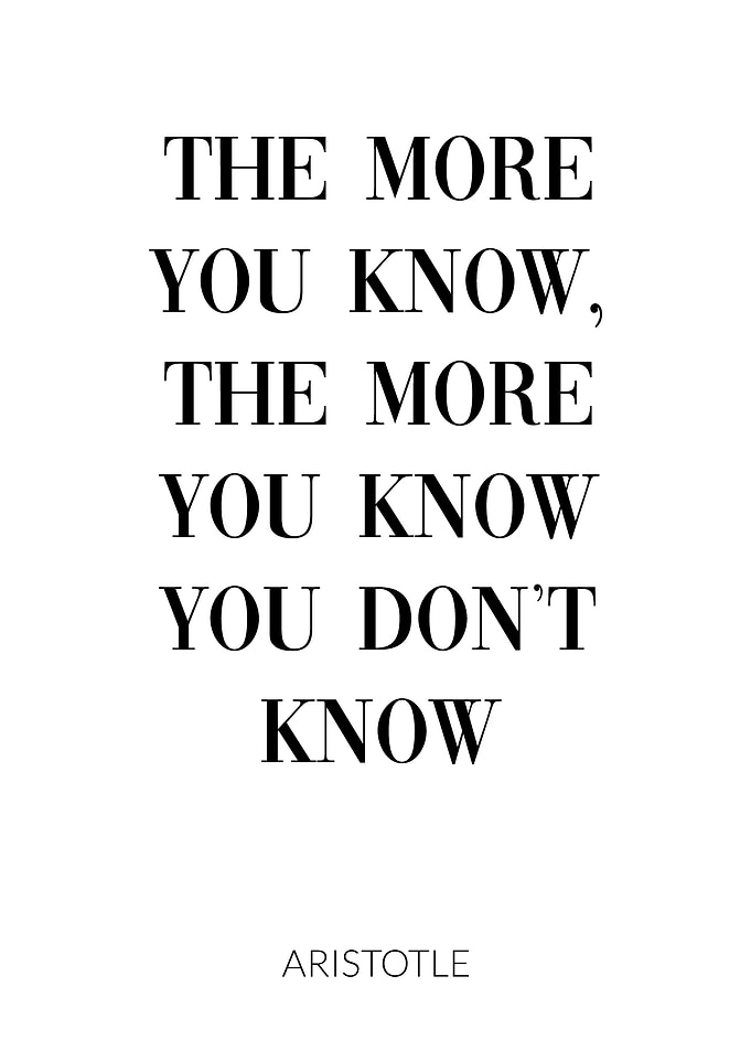 Aristotle Quote