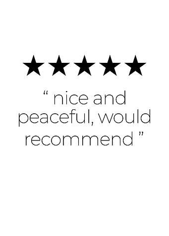 Bathroom Review
