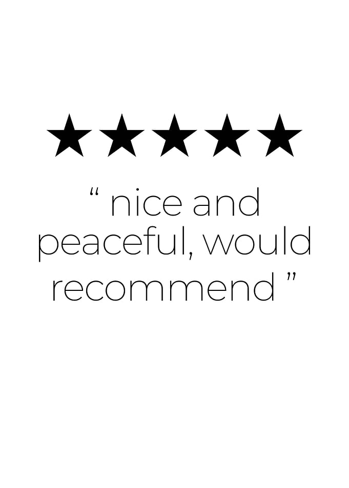 Bathroom Review