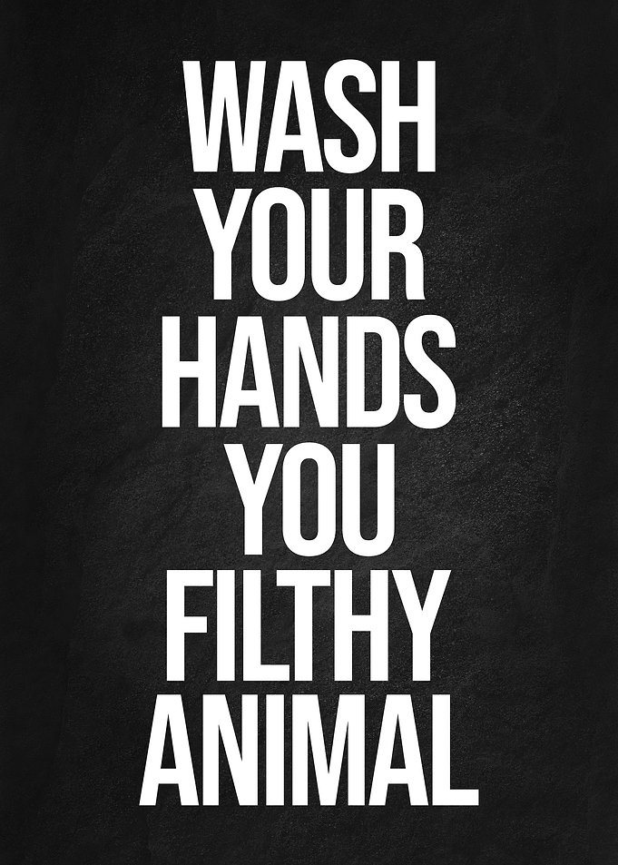 Wash Hands