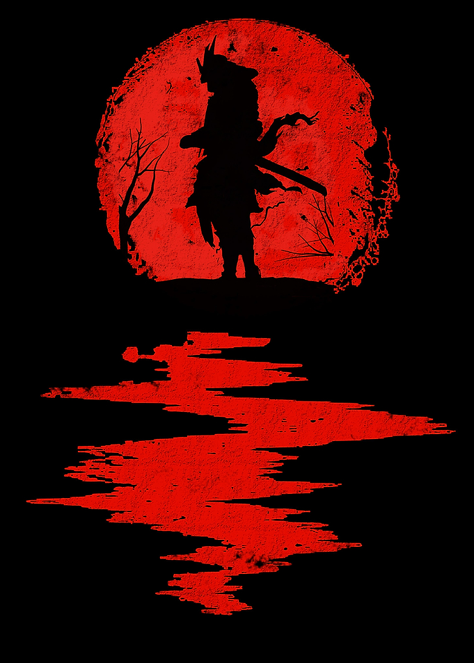 samurai number twenty one