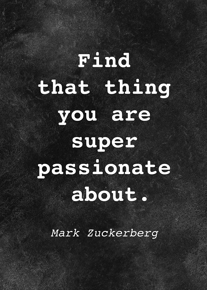 Mark Zuckerberg Quote D013