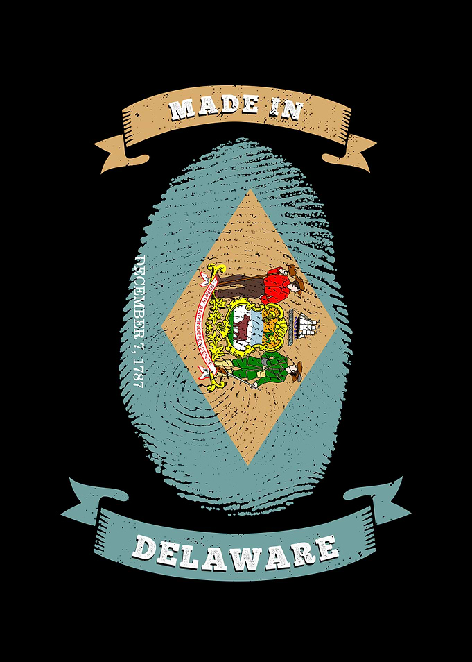 MADE IN DELAWARE