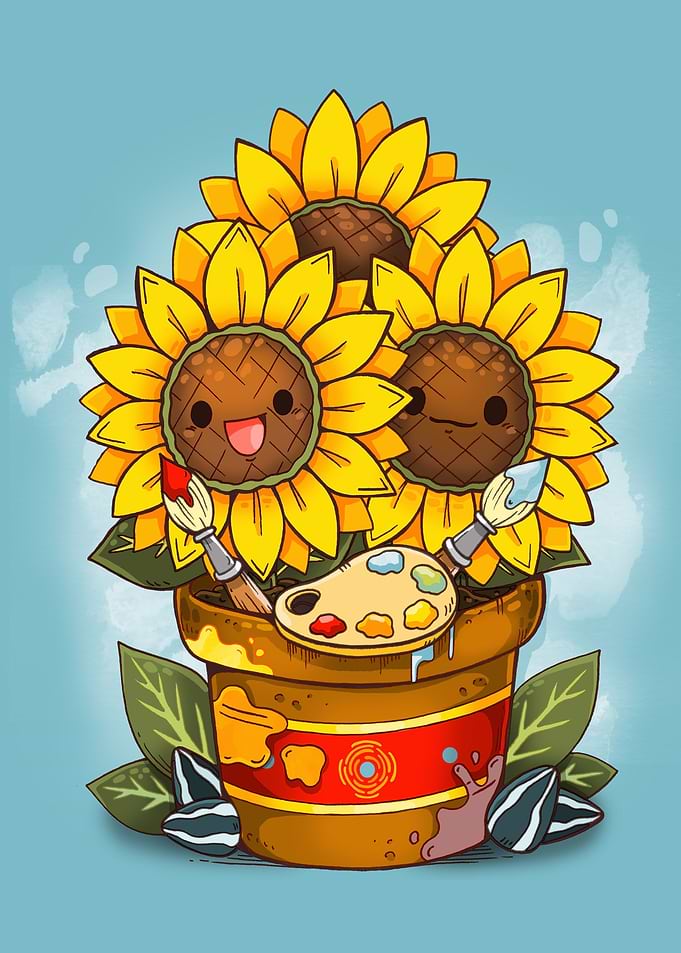 SunflowArt