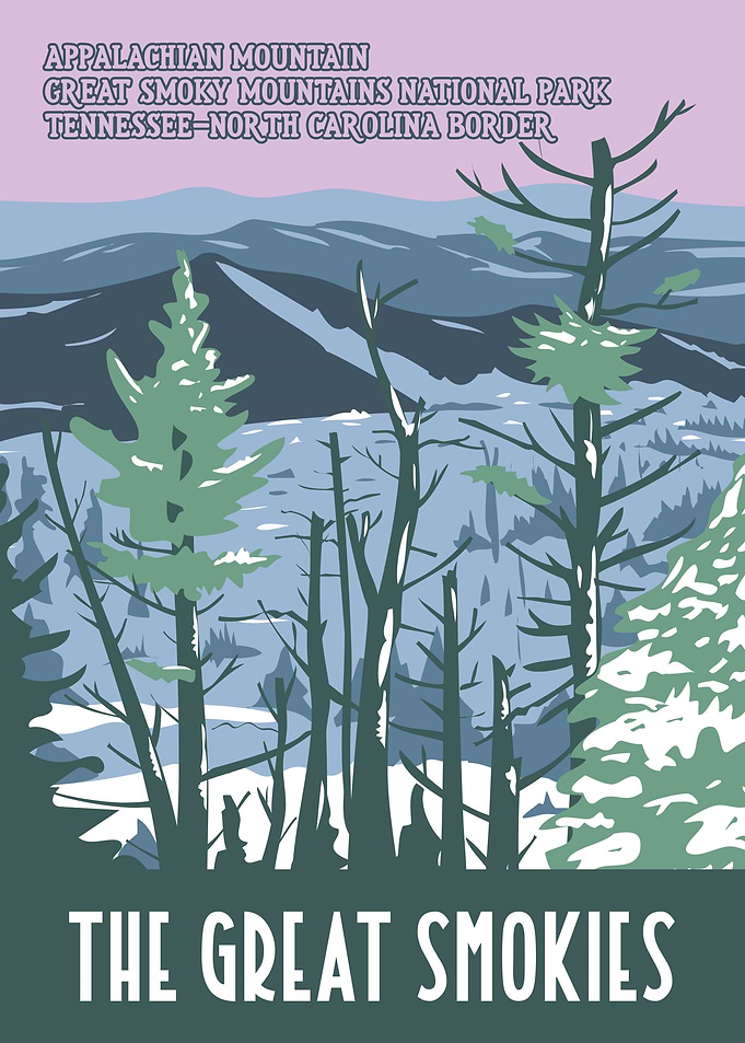 The Great Smokies WPA