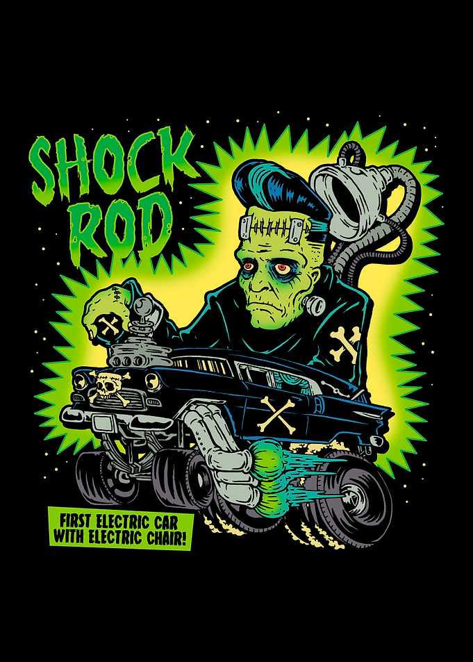 Shock Rod Frank